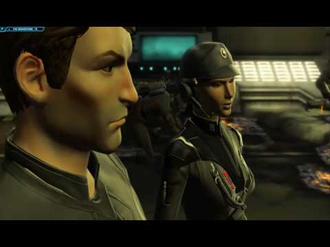 [SWTOR] (Jedi Knight) KOTFE-Outlander storyline part 161 - Mechanical empress