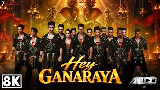 Download lagu Hey Ganaraya 8K Video ABCD 2 mp3