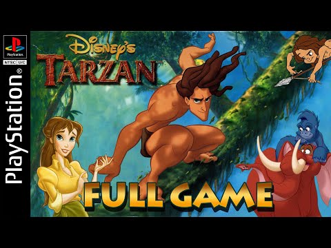 Vidéo Tarzan