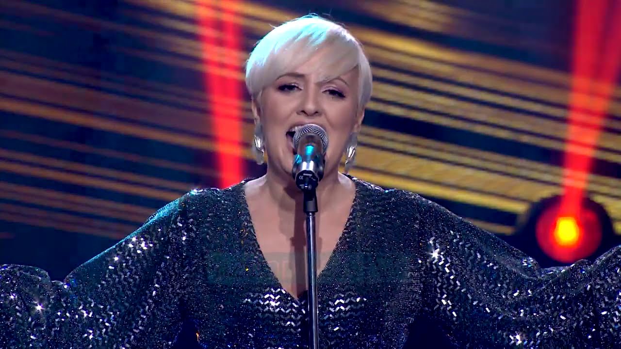 KENGE MOJ - Aty eshte Kosova | Juliana Pasha - Nata e Kurbetit - Show - Vizion Plus