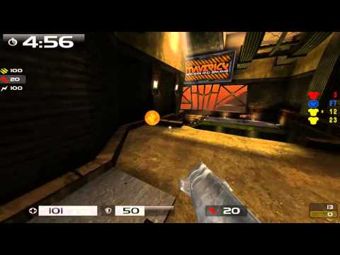 DreamHack Winter 2013: cYpheR (POV) vs. DaHanG - Toxicity (map 2) (29.11.2013)