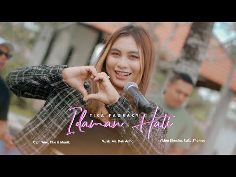 TIKA PAGRAKY - IDAMAN HATI ( OFFICIAL MUSIC VIDEO )