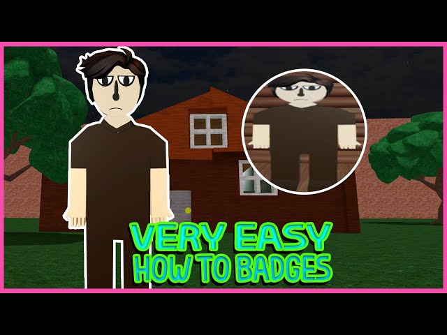 Roblox - How to get Todd Badge in The Three Little Pigs RP (Foxymations ...