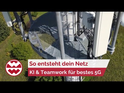 Mobile communications of the future: High-tech, AI and teamwork for modern networks | Digital Wor...