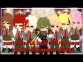 Past Class 1A Start Of The Year React To Season 6 Deku Mha Credit On Description By Kreyyluvv