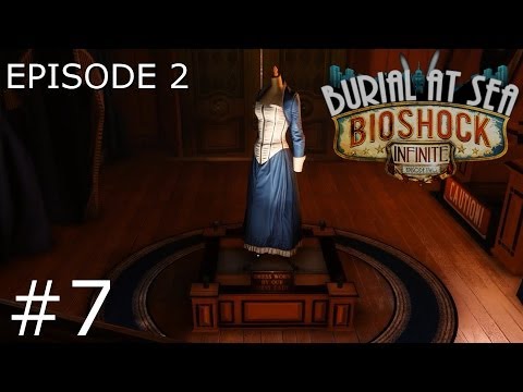 BioShock Infinite - Burial at Sea Episode 2 (Part 7) - Columbia