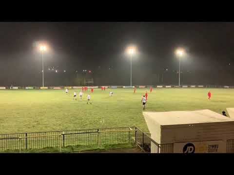 S2-E20: Pontypridd Town vs Llanelli Town!!