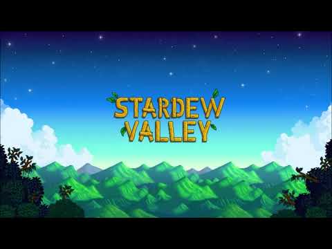 Stardew Valley OST   A Glimpse Of The Other World Wizard's Theme EXTENDED
