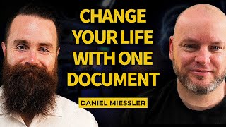 The Telos Method Explained (ft. Daniel Miessler)