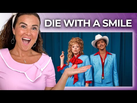 This Bruno Mars + Lady Gaga Collab Is Incredible!  Vocal Coach Reacts