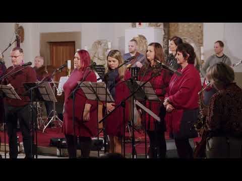 Vánoční (Zhasněte světla) / Velká újezdská schola