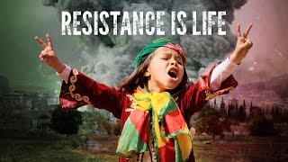 RESISTANCE IS LIFE - Official Trailer - HD