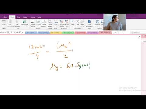 Week 3 Win 25 CHEM 222 Thursday