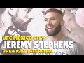 Jeremy Stephens Out To Run Over ‘Kid’ Yair Rodriguez: ‘He Doesn’t Know How To Fight Like A Man’