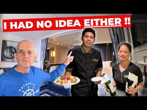 6 Cruise Crew Secrets Kept Well Hidden From Us Passengers!