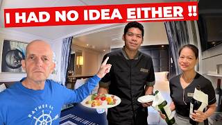 6 Cruise Crew Secrets Kept Well Hidden From Us Passengers!