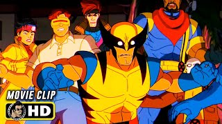 X-MEN '97 Clip - Dante's Inferno (2024) Marvel Disney+