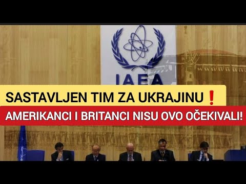 SASTAVLJEN TIM! Amerikanci i Britanci nisu ovo očekivali!