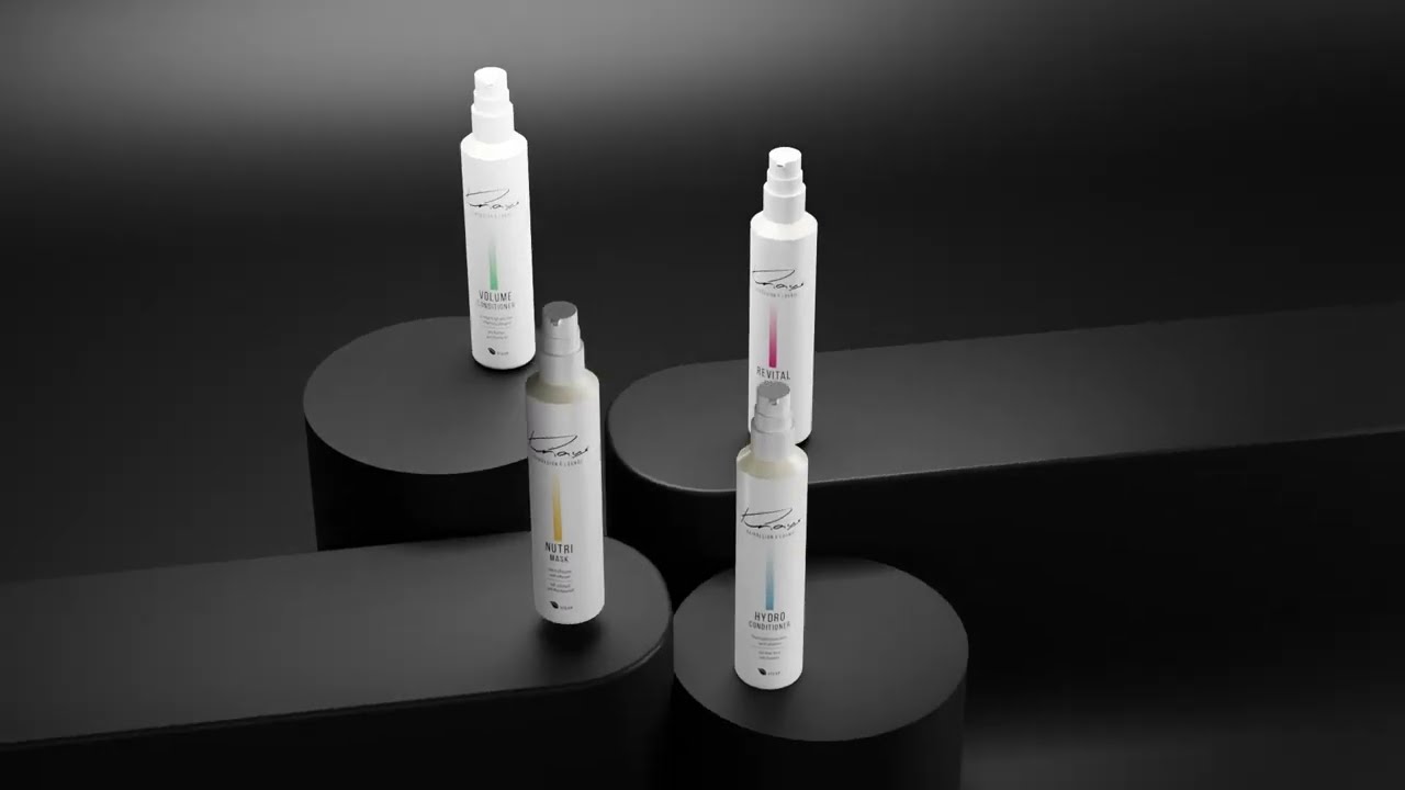 Knaus Hairdesign Produkte Video