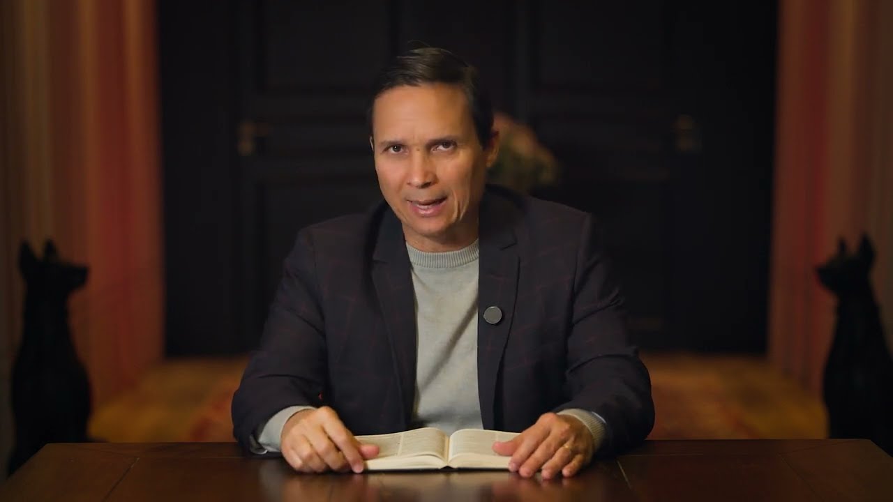 933. CRISTO DEVE SER O CENTRO DA SUA VIDA / PRIMEIRO DEUS / PR. ARILTON