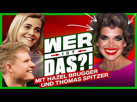 Wer ist DAS?! (mit Hazel Brugger & Thomas Spitzer)