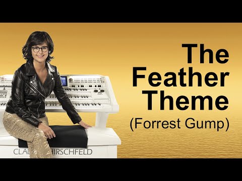 Claudia Hirschfeld - "The Feather Theme" from "Forrest Gump", I'm Forrest ... Forrest Gump