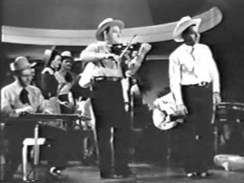 Bob Wills video with Tommy Duncan  Goodbye Liza Jane-