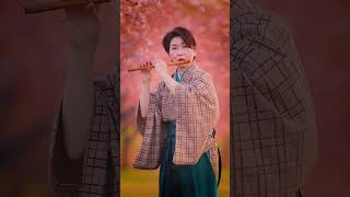 Download lagu 千本桜-黒うさP #senbonzakura #kurousap #shinobue  #千本桜  #黒うさp#篠笛#shorts mp3