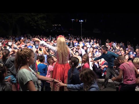 Lorenna - concert Razboieni,Jud Neamt