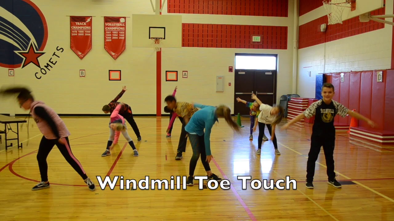 P.E. eLearning Module 2 BB