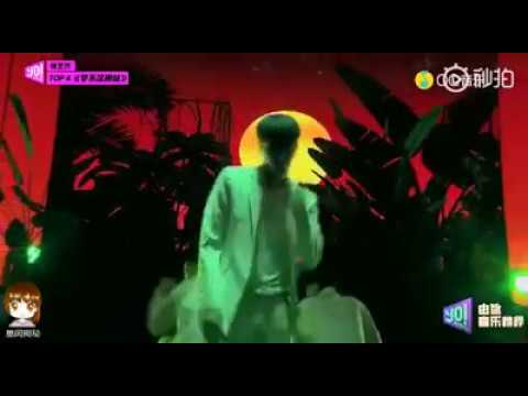 [181021] LAY - NAMANANA at Yo!Bang (Dance version)