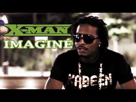 X-man - Imaginé [DANCEHALL 2012] ダンスホール