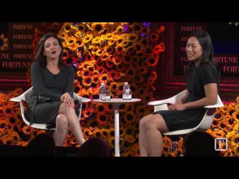 Priscilla Chan’s Advice to Women | Fortune Most Powerful Women