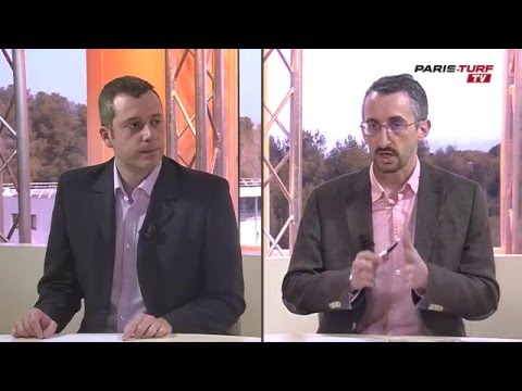 Paris-Turf TV - Reçu 5/5 - L'émission du Quinté+ et du Top 5 - 16/03/2016
