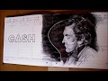 Johnny Cash - Help me (Subtitulada Inglés/Español)