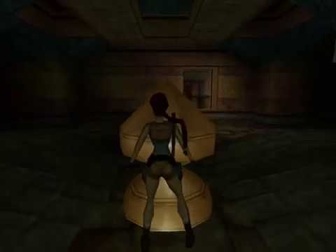 Tomb Raider: The Last Revelation - Tomb of Semerkhet - Part 2