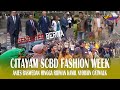 Politikus Catwalk, Dari Anies hingga Ridwan Kamil Jajal Citayam SCBD Fashion Week