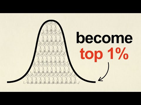 How To OUTWORK Everyone (without discipline)