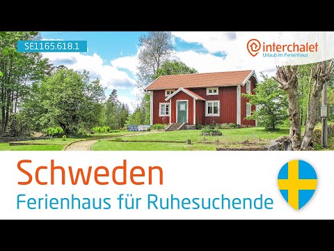 SE1165.618.1 (BLE198) ** – Ferienhaus für 6 Personen, Schweden, Blekinge, Eringsboda