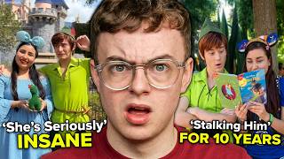 TikTok's 'Peter Pan Stalker' Situation is SO Crazy…