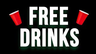 Free Drinks Music Video