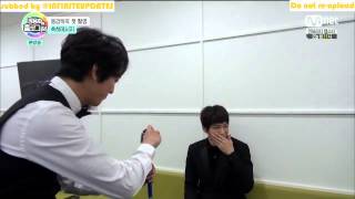 [ENG-SUB] Jung Yonghwa's Hologram - Myungsoo Cut