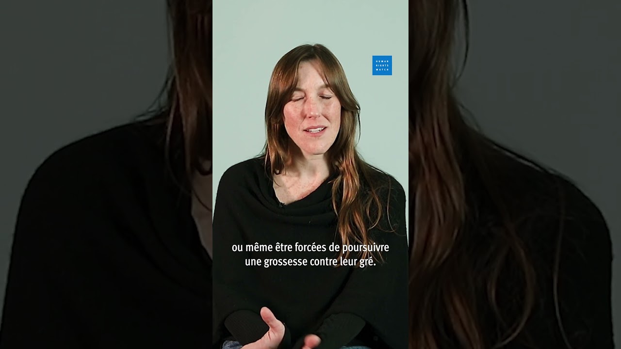 États-Unis : Entraves à l’accès à l’avortement