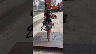 Hamer CW 10 hydraulic breaker for sale - Image 4 | Machineryline GH Hamer CW 10 hydraulic breaker | Image 4 - Machineryline