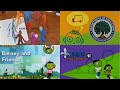 PBS Kids Program Break 12 WYES DT1 2010