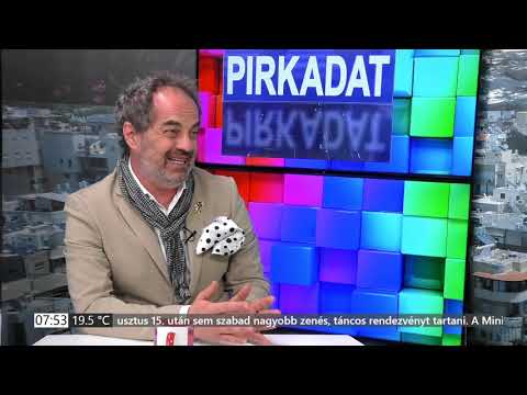 PIRKADAT Breuer Péterrel: Dr. Szatmári Péter