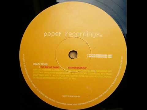 Crazy Penis  -  The Way We Swing