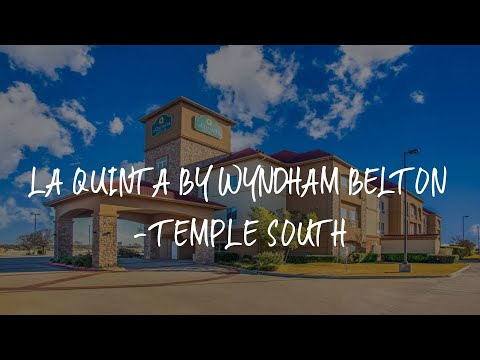 La Quinta by Wyndham Belton - Temple South Review - Belton , United States of America