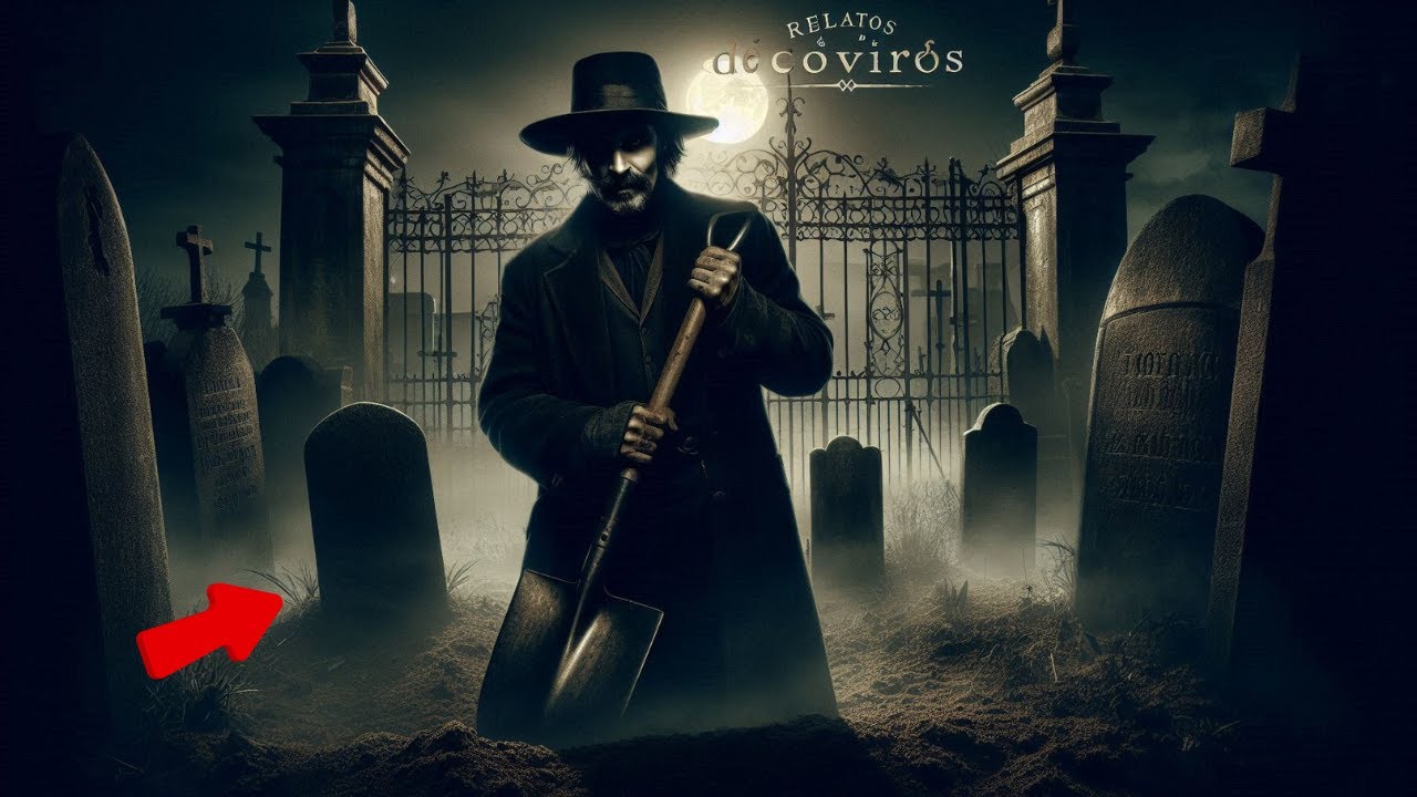 RELATOS DE COVEIROS | CARNAVAL SOMBRIO | HISTÓRIA DE TERROR