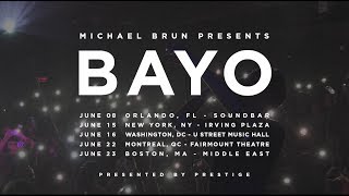 Michael Brun's Haitian-EDM project is changing the world's music scene forever